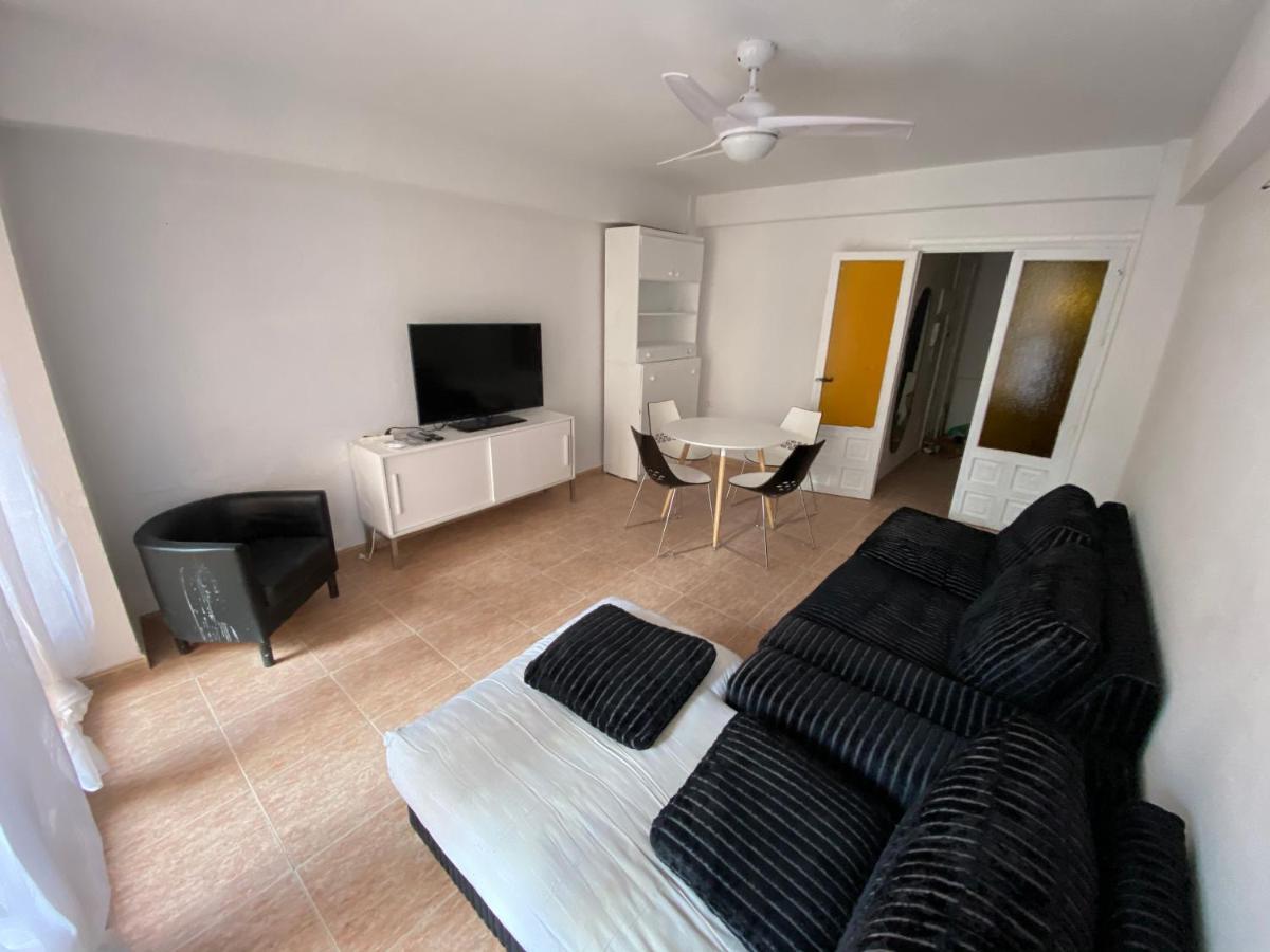 Paseo Maritimo Almeria Rl Exterior photo